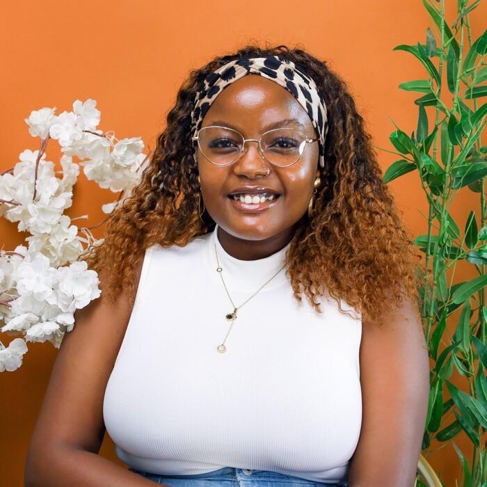 Mel Mbithe Kioko, founder of Mindful Psychotherapy Services