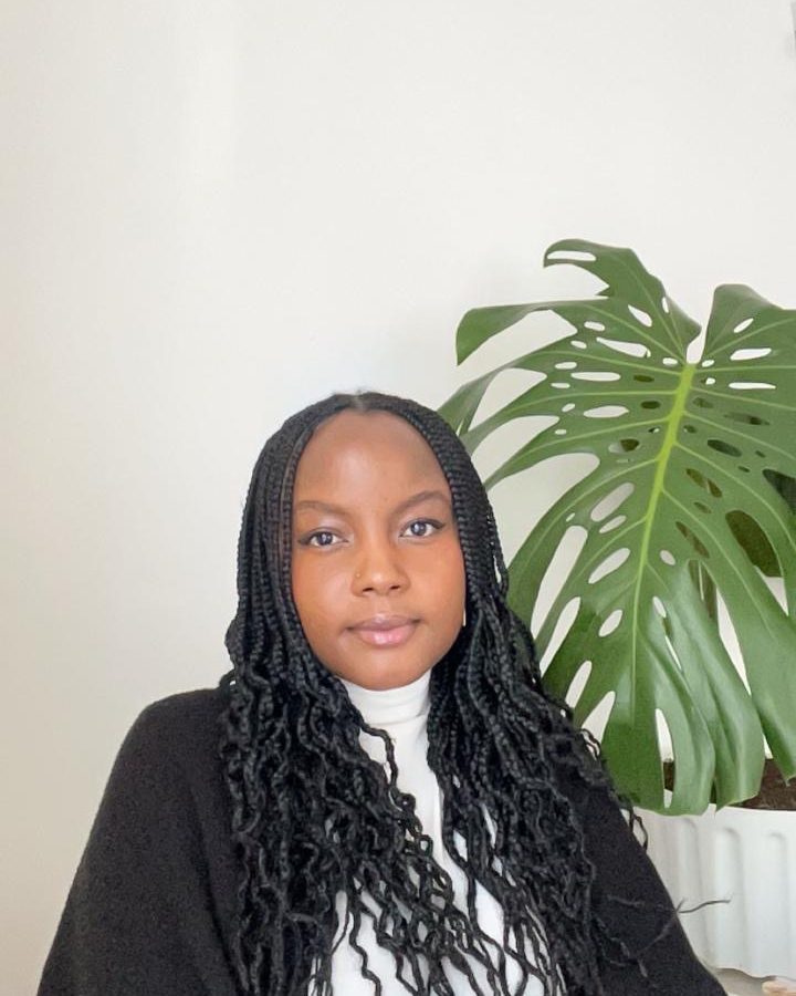 Mel Mbithe Kioko, psychologist and psychotherapist