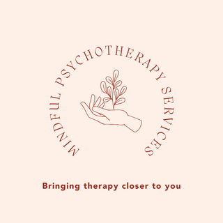 Mindful Psychotherapy Services logo: Bringing therapy closer to you