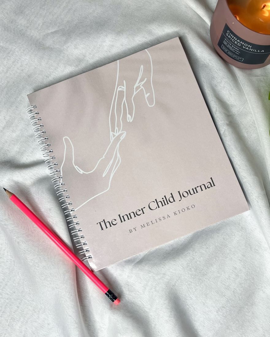 The Inner Child Journal cover